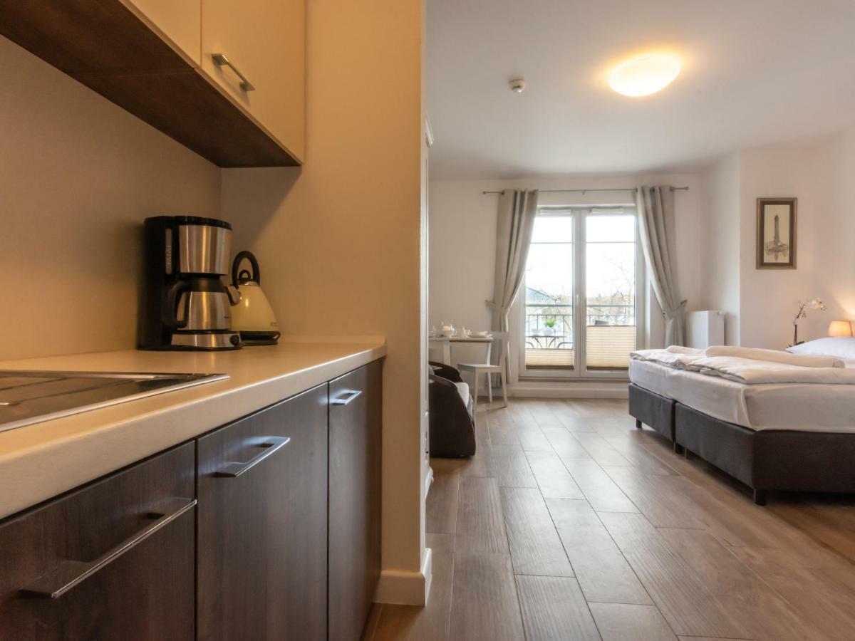 Vacationclub - Aquamarina Apartament C-19 Swinoujscie Luaran gambar