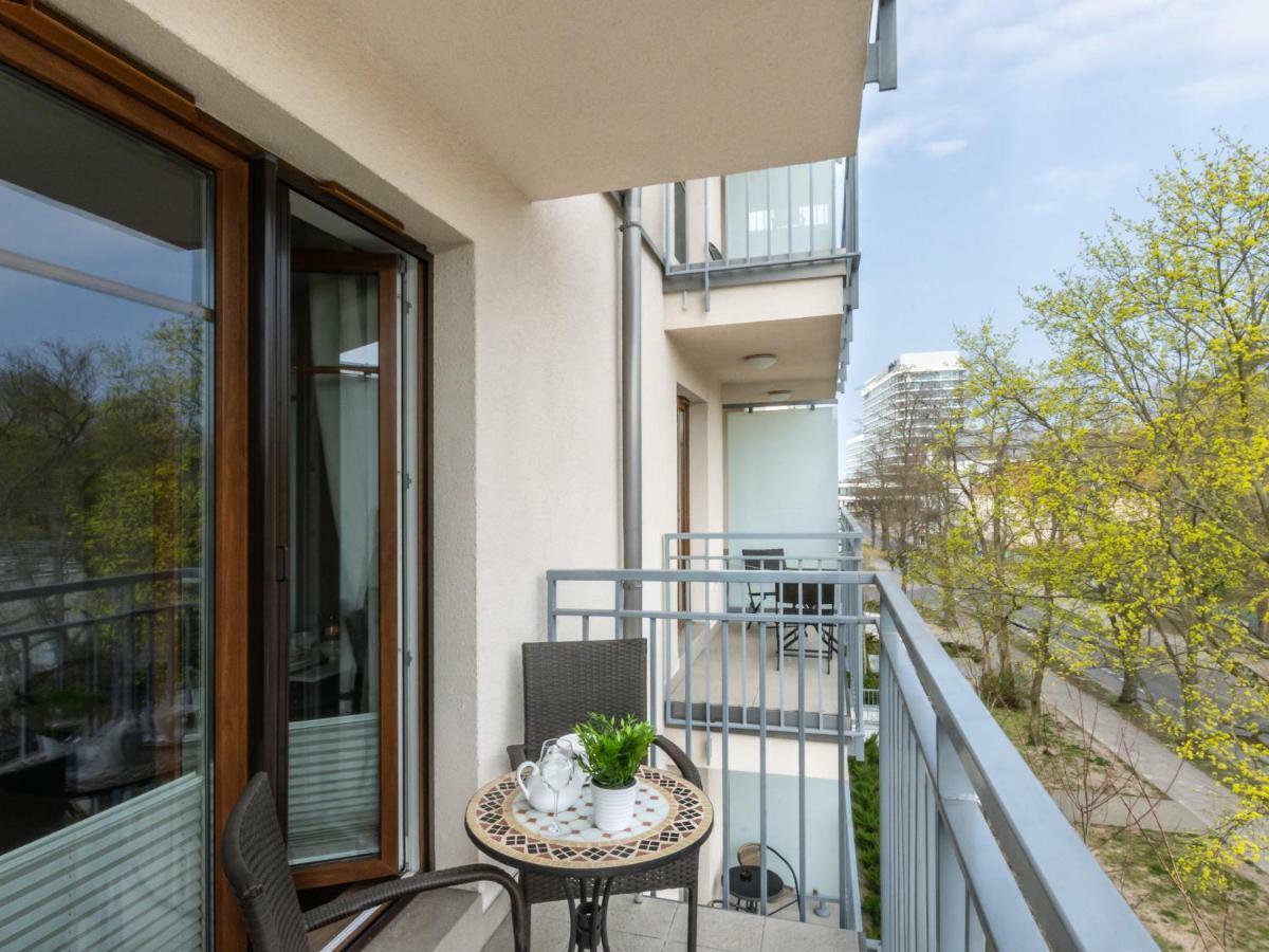 Vacationclub - Aquamarina Apartament C-19 Swinoujscie Luaran gambar